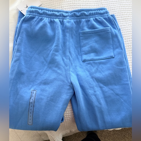 Jordan Kids Light Blue Joggers - Picture 2 of 4